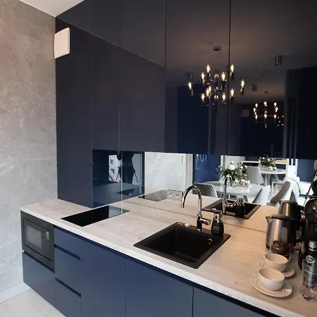 Διαμέρισμα Granaria Grand Γκντανσκ