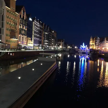 Granaria Grand Διαμέρισμα Γκντανσκ