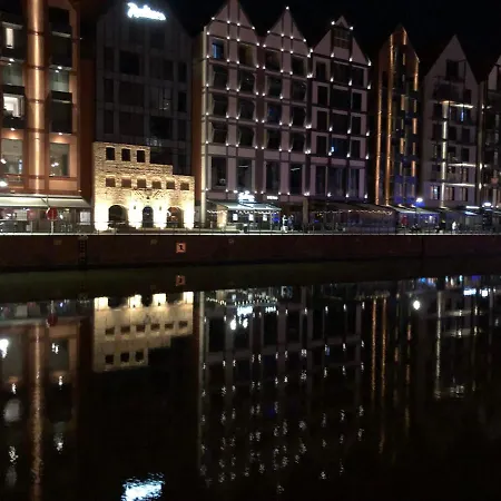 Διαμέρισμα Granaria Grand Γκντανσκ