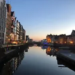 Apartmán Granaria Grand Gdaňsk