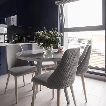 Апартаменты Granaria Grand Гданьск