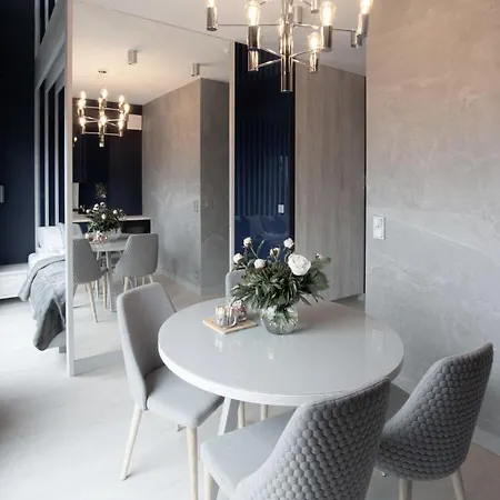 Granaria Grand Апартаменты Гданьск
