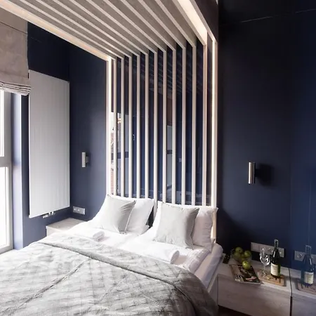 Апартаменты Granaria Grand Гданьск