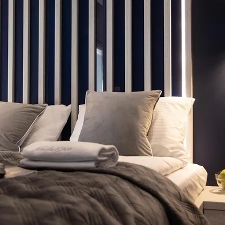 Apartmán Granaria Grand Gdaňsk