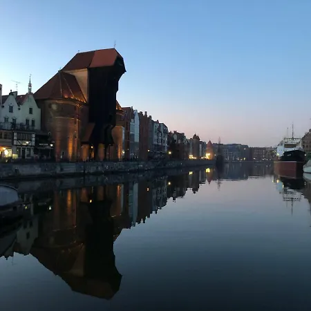 דירה Granaria Grand