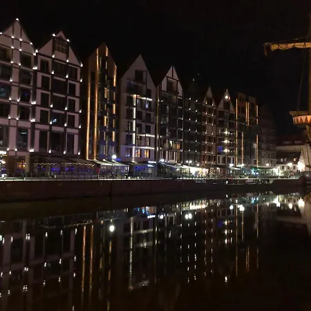 Granaria Grand Apartmán Gdaňsk