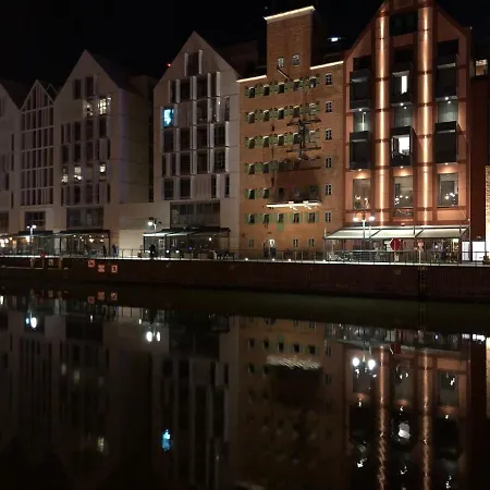 Апартаменты Granaria Grand *