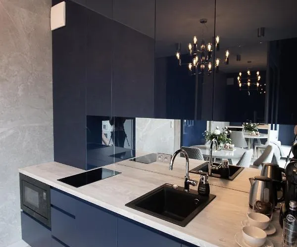 Apartman Granaria Grand Gdańsk