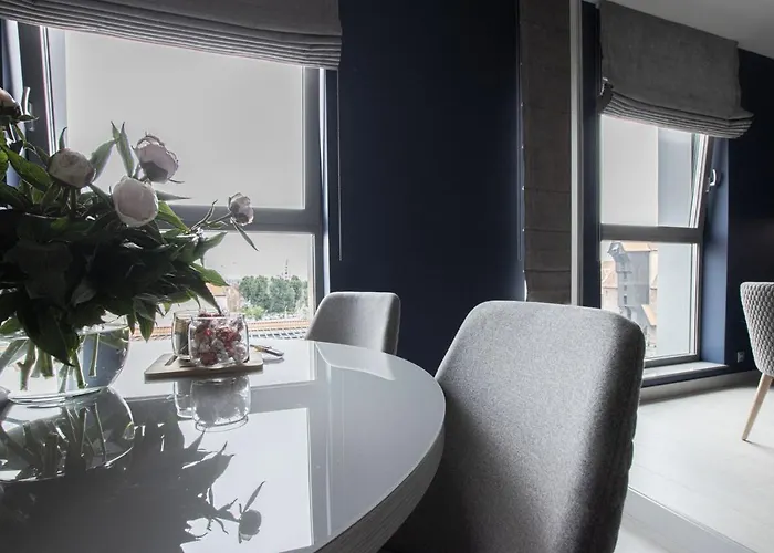 Apartman Granaria Grand *