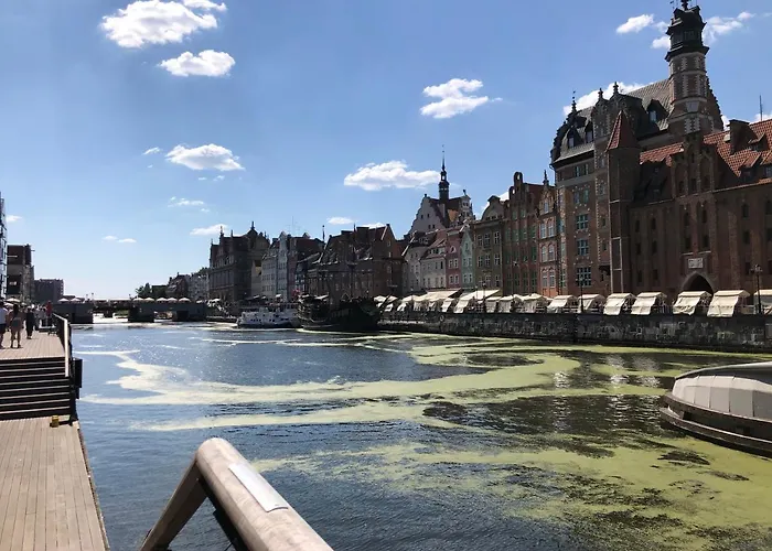 Granaria Grand Apartman *