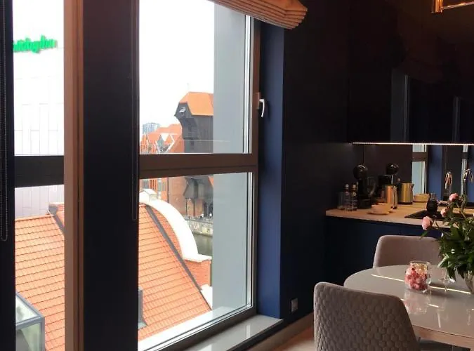 Apartman Granaria Grand *