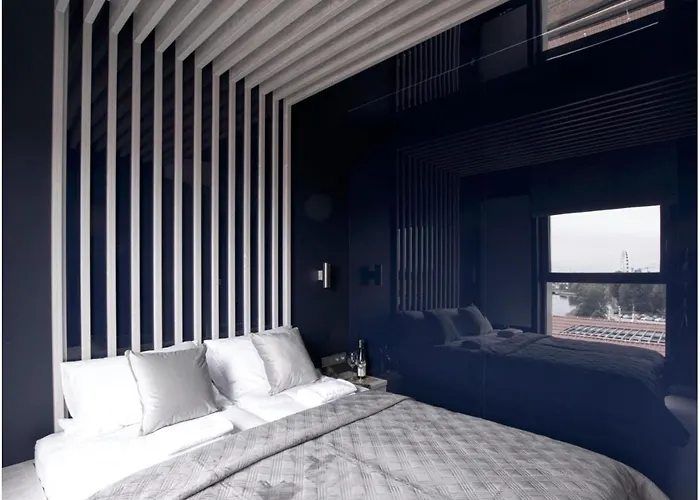 아파트 Granaria Grand 그단스크