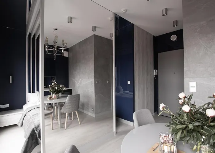 Apartman Granaria Grand *