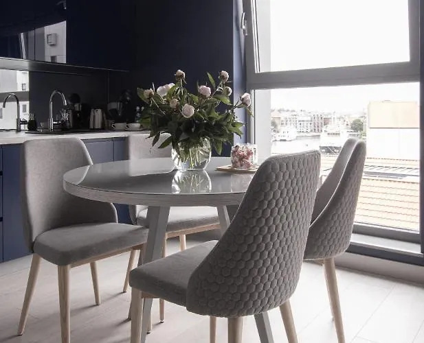 Apartman Granaria Grand Gdańsk