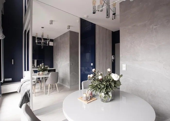 Apartman Granaria Grand *