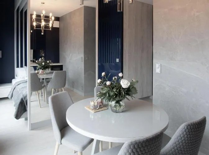 Granaria Grand Apartman Gdańsk