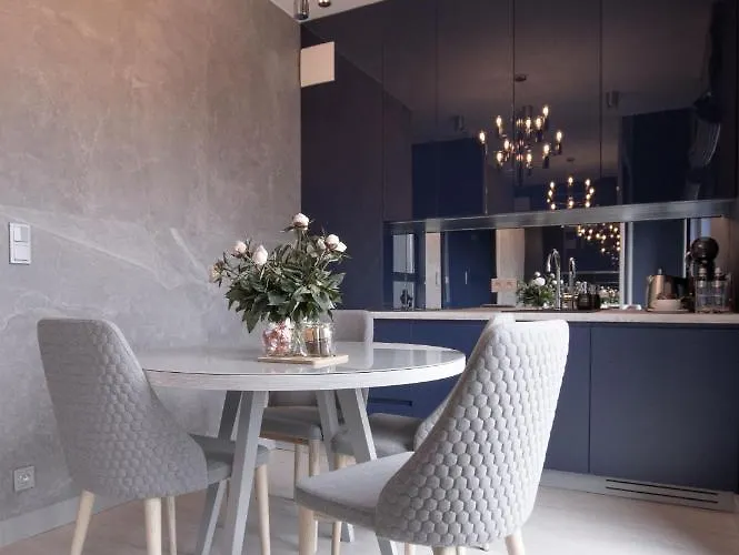 Apartman Granaria Grand *