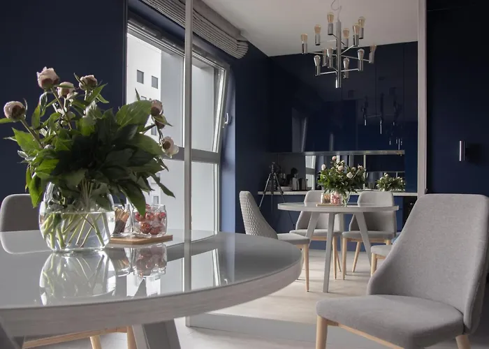 Granaria Grand Apartman *