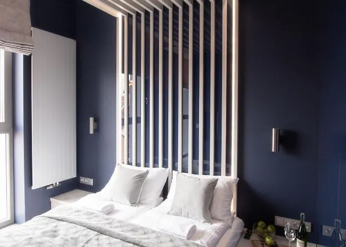 Apartman Granaria Grand Gdańsk