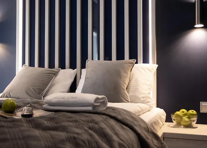 Apartman Granaria Grand Gdańsk