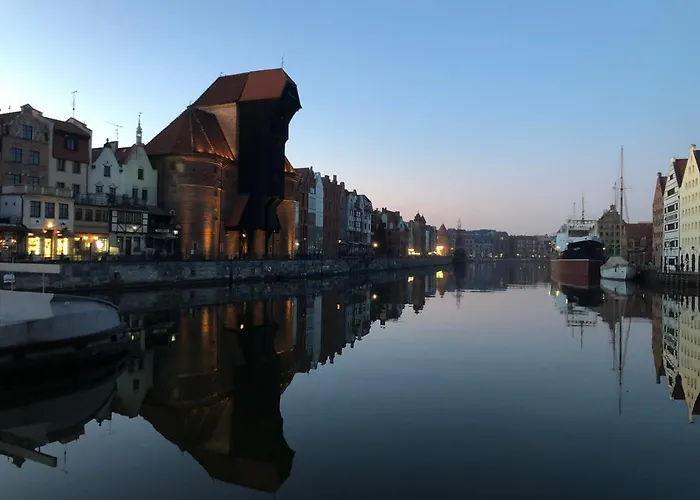 Апартаменты Granaria Grand