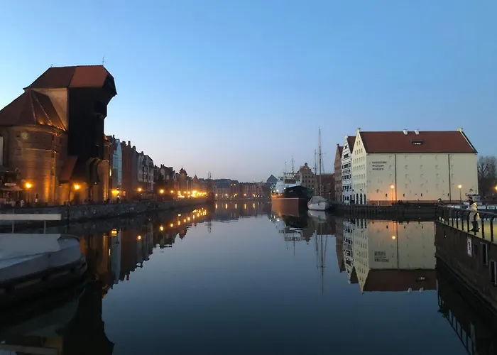 Granaria Grand Apartman *