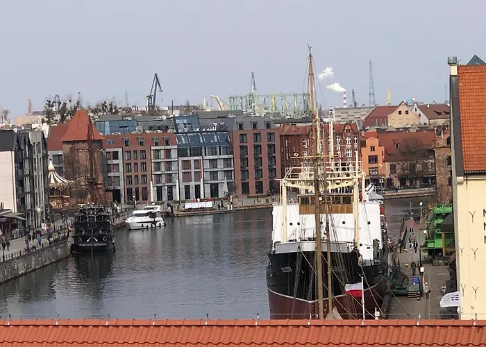 Granaria Grand * Gdańsk