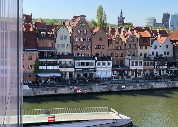 Apartman Granaria Grand