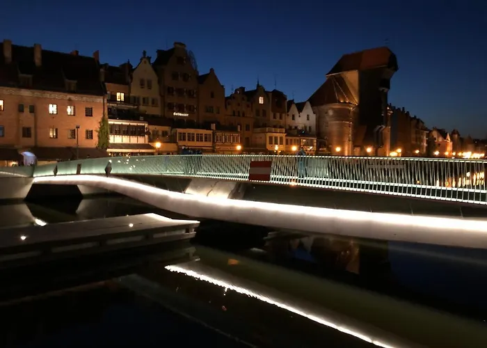 Apartman Granaria Grand *