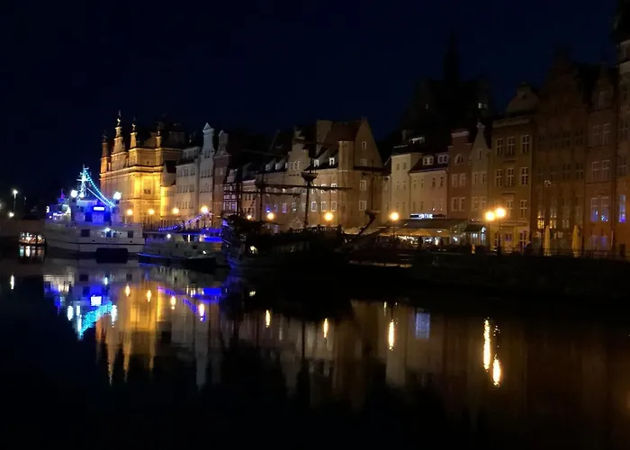 Апартаменты Granaria Grand