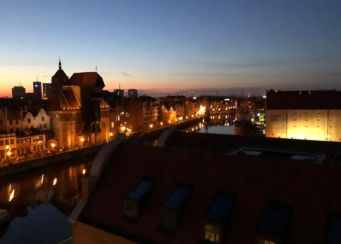 Granaria Grand Apartman *