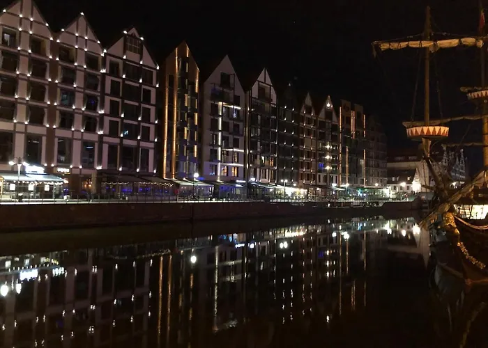 Granaria Grand Διαμέρισμα Γκντανσκ