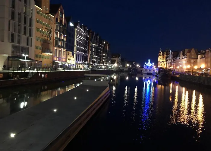 Granaria Grand Apartman Gdańsk