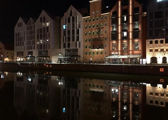 Апартаменты Granaria Grand *