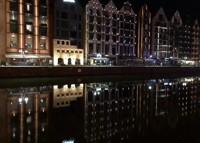 Apartman Granaria Grand Gdańsk