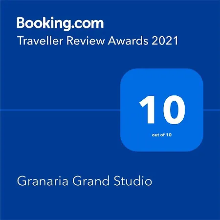 Granaria Grand * Γκντανσκ
